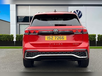 Used Volkswagen Tiguan 2024 for sale - 77805143: Photo