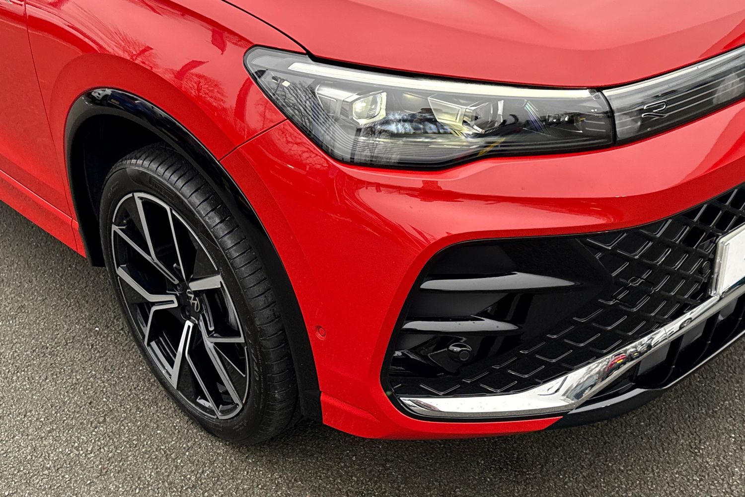 Used Volkswagen Tiguan 2024 for sale - 77805143: Photo 9