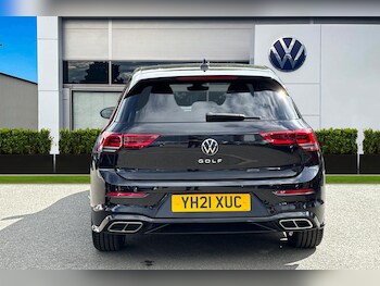 Used Volkswagen Golf 2021 for sale - 75924973: Photo