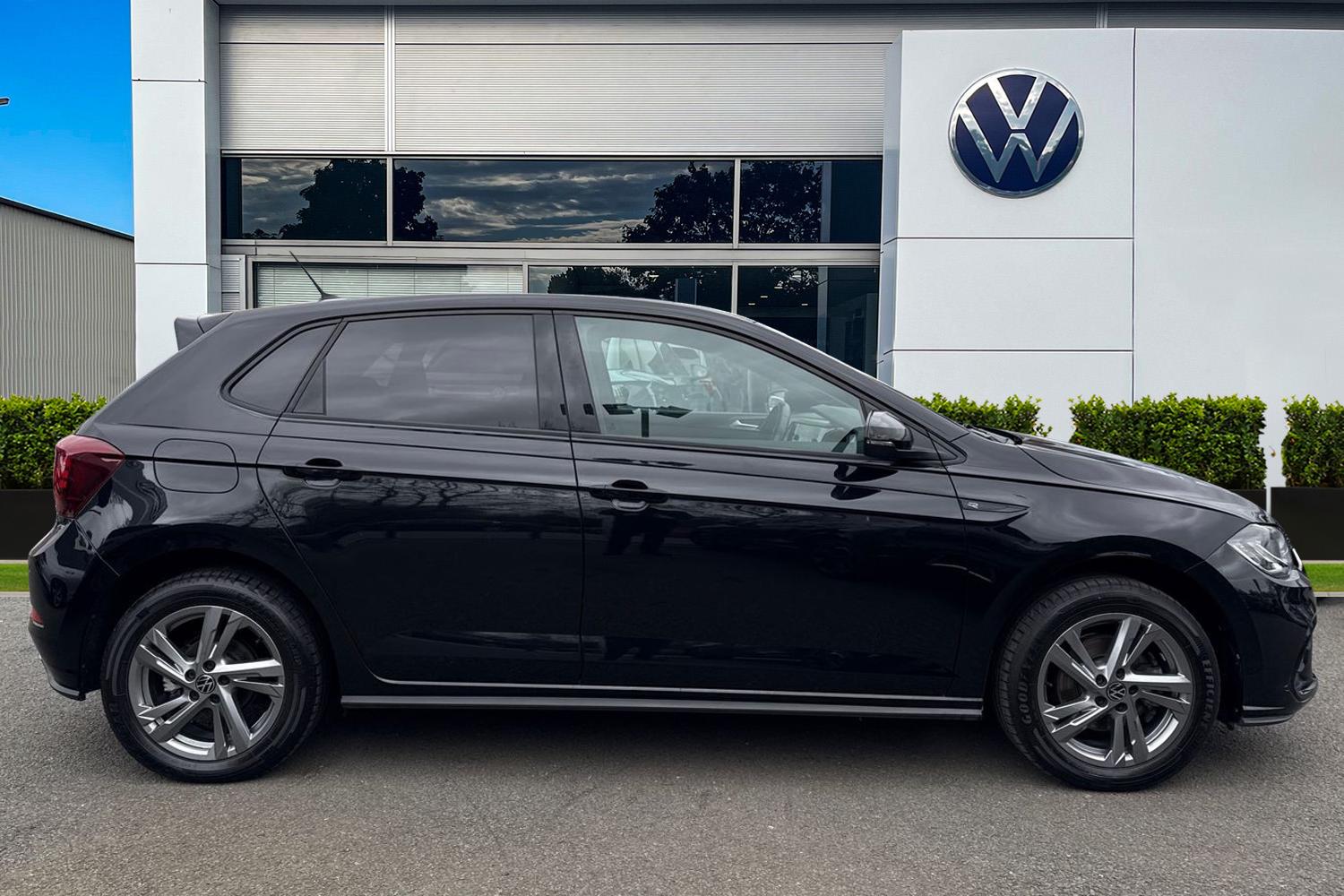 Used Volkswagen Polo 2022 for sale - 78097836: Photo 3