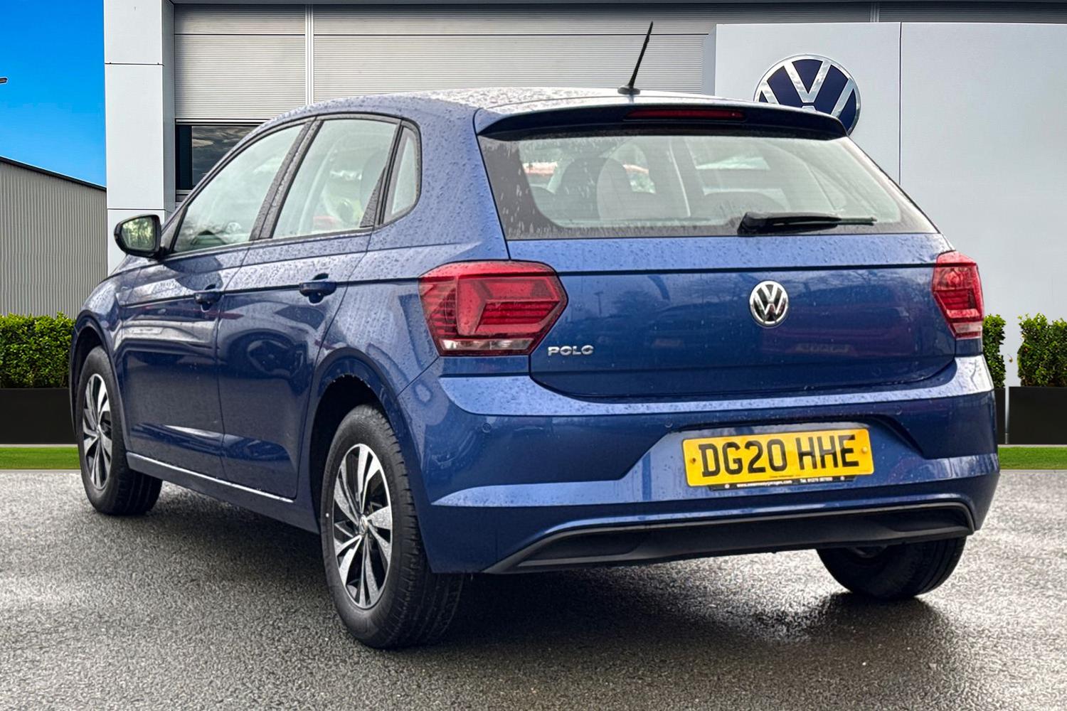 Used Volkswagen Polo 2020 for sale - 77527336: Photo 2