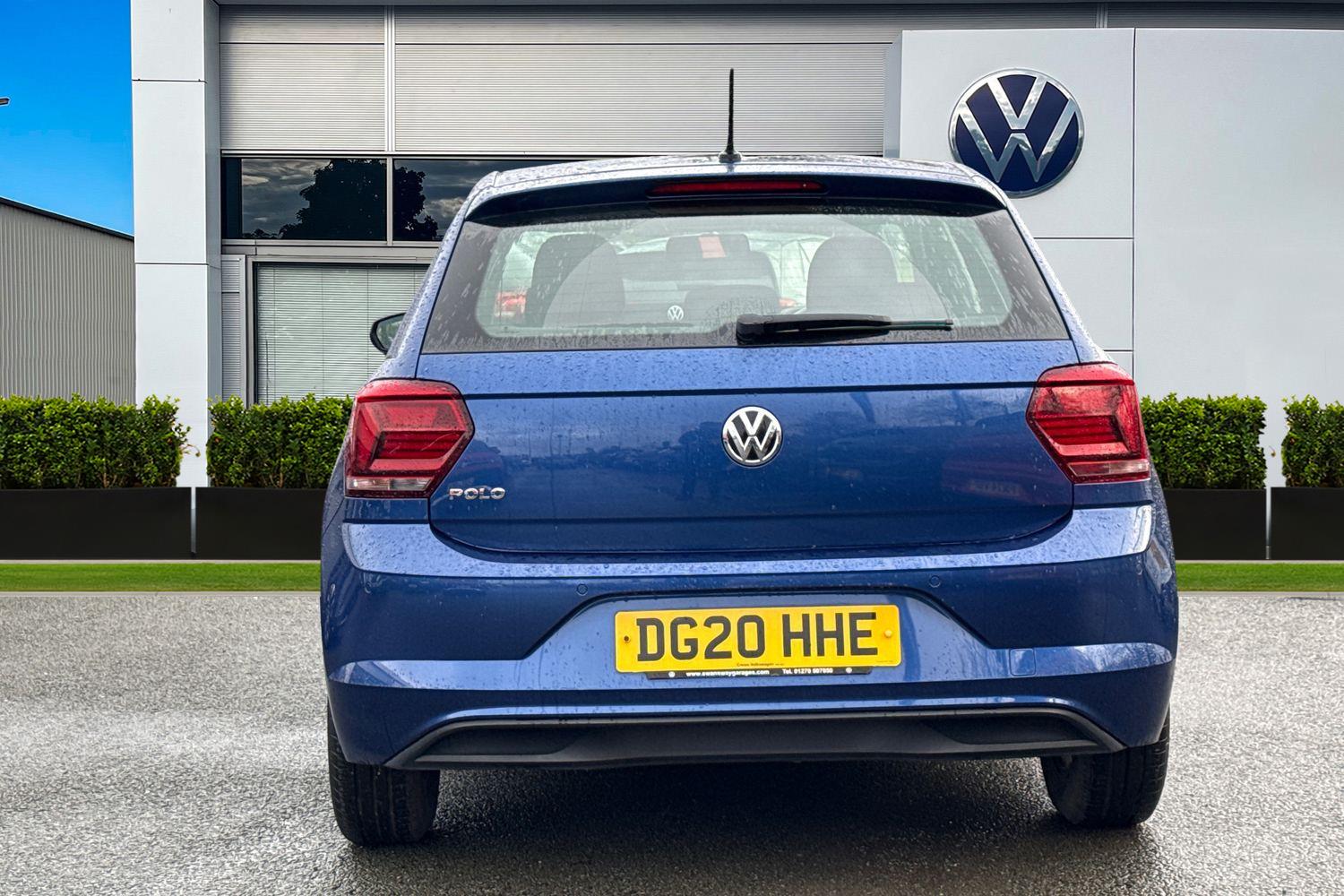 Used Volkswagen Polo 2020 for sale - 77527336: Photo 4