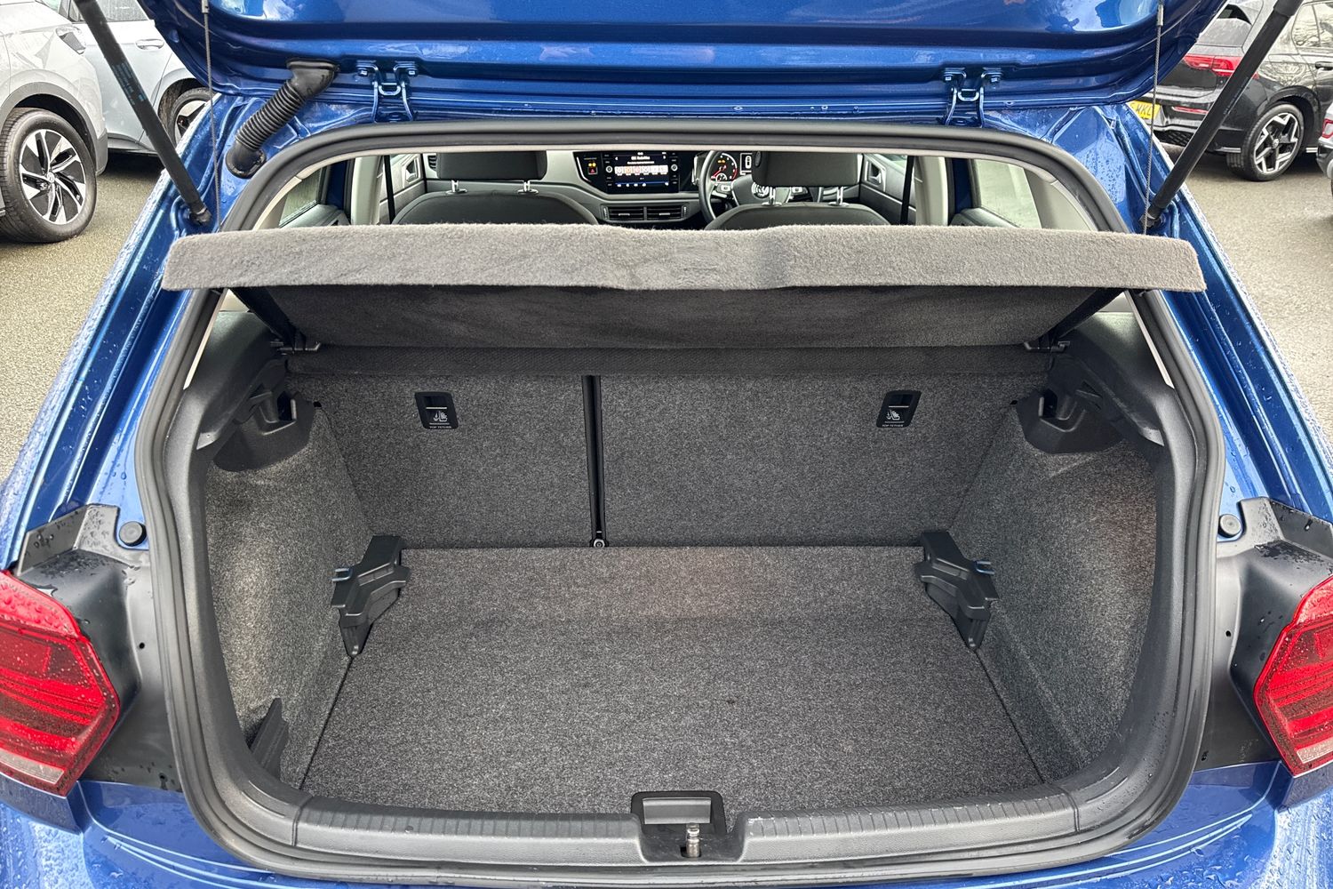 Used Volkswagen Polo 2020 for sale - 77527336: Photo 7