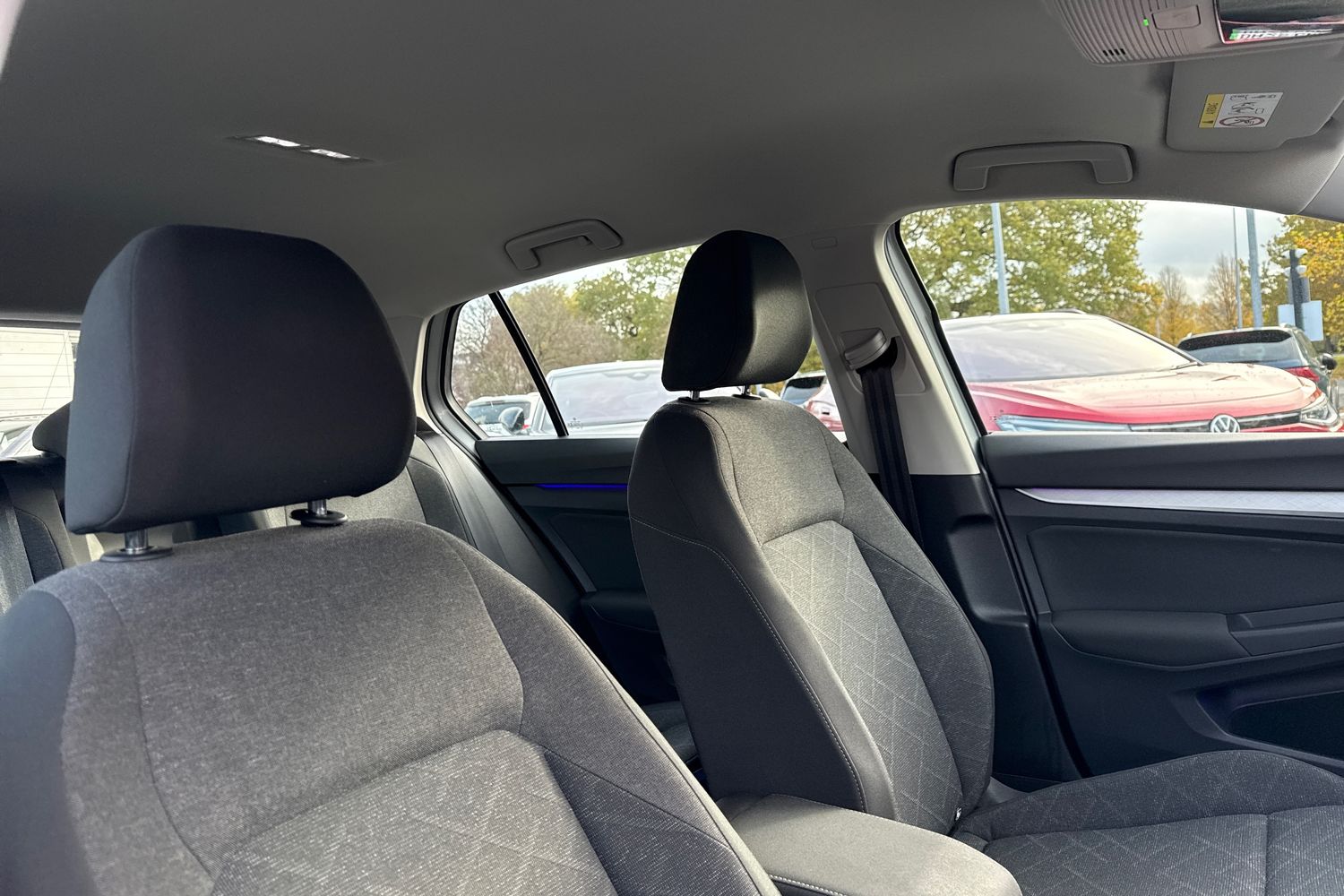 Used Volkswagen Golf 2021 for sale - 76453601: Photo 23
