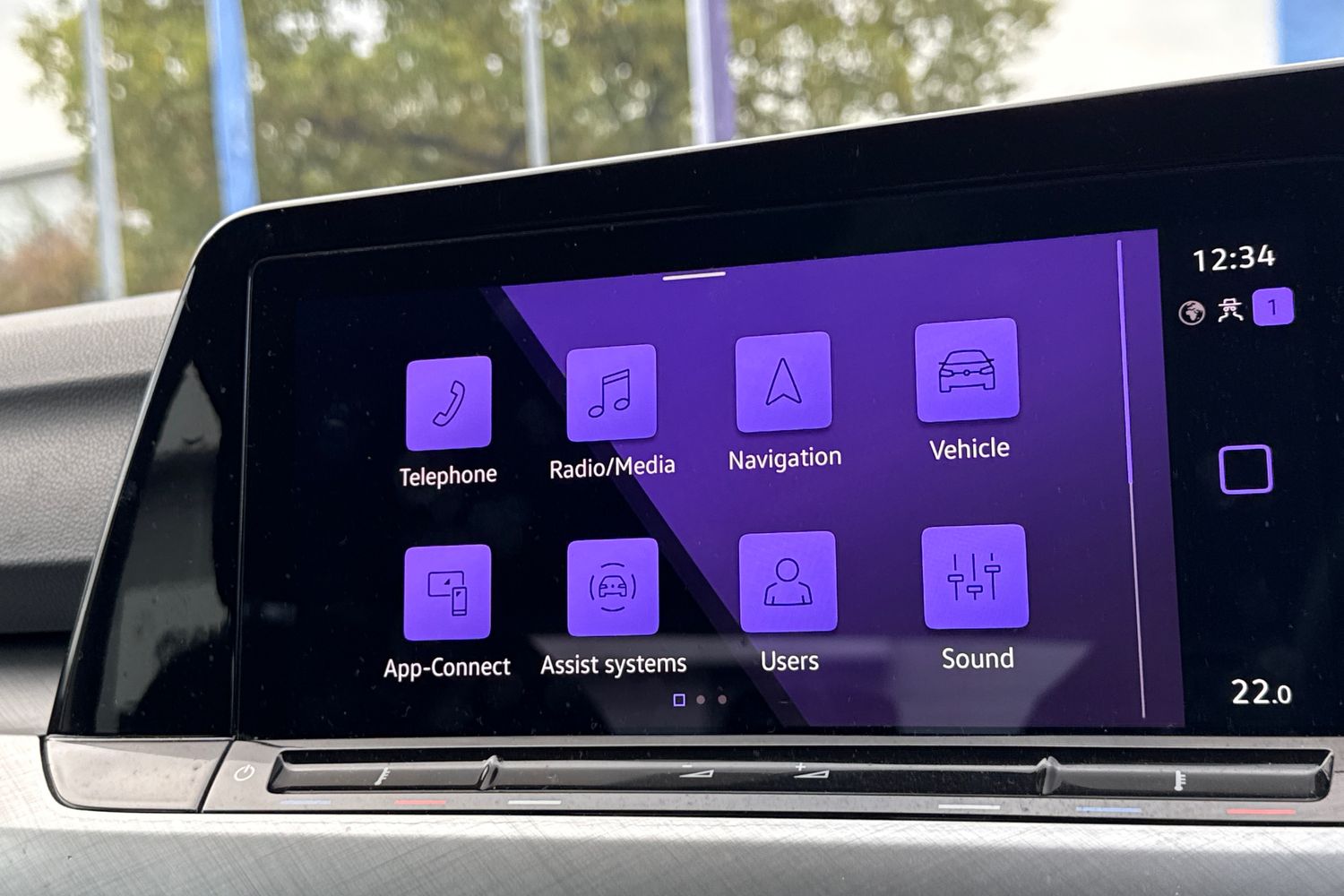 Used Volkswagen Golf 2021 for sale - 76453601: Photo 25