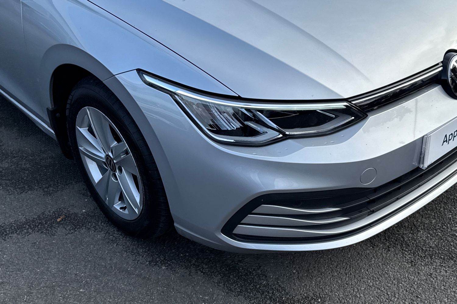 Used Volkswagen Golf 2021 for sale - 76453601: Photo 8