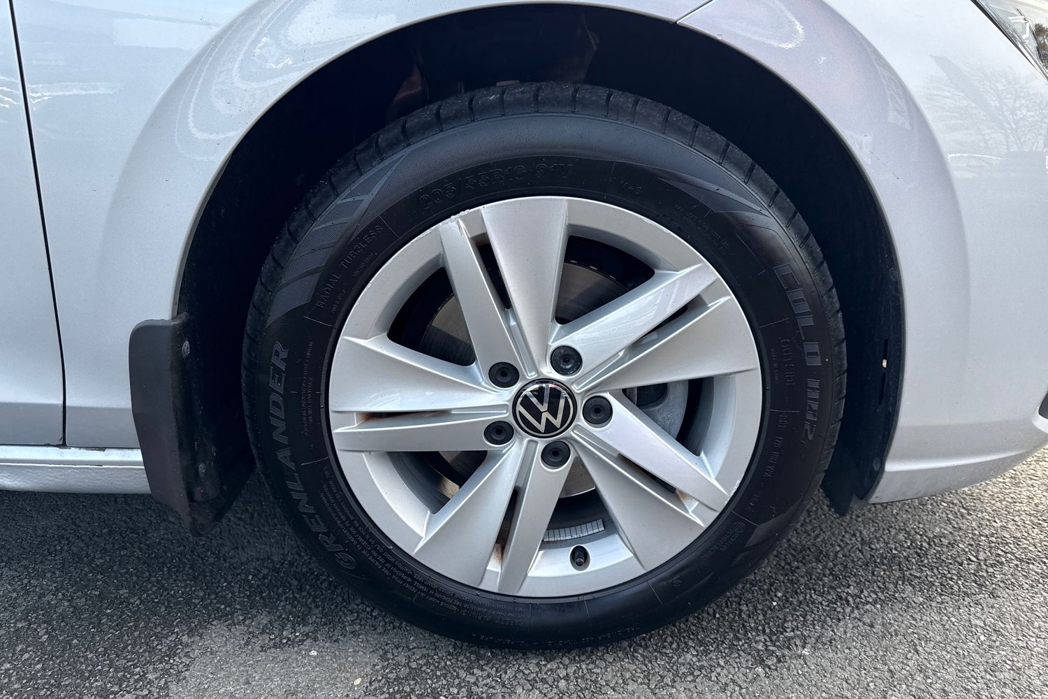 Used Volkswagen Golf 2021 for sale - 76453601: Photo 9