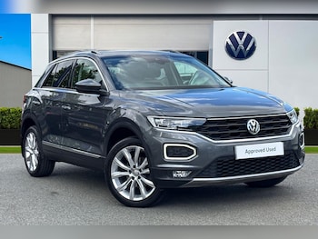 Used Volkswagen T-Roc 2019 for sale - 78620495: Photo