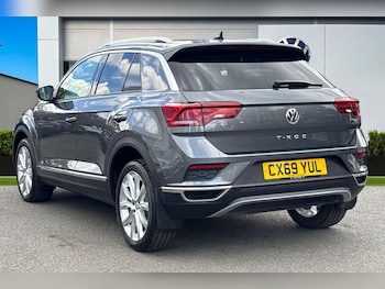 Used Volkswagen T-Roc 2019 for sale - 78620495: Photo