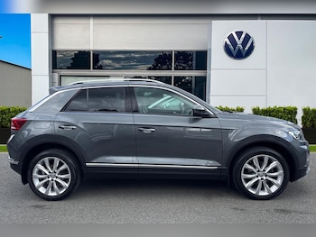 Used Volkswagen T-Roc 2019 for sale - 78620495: Photo