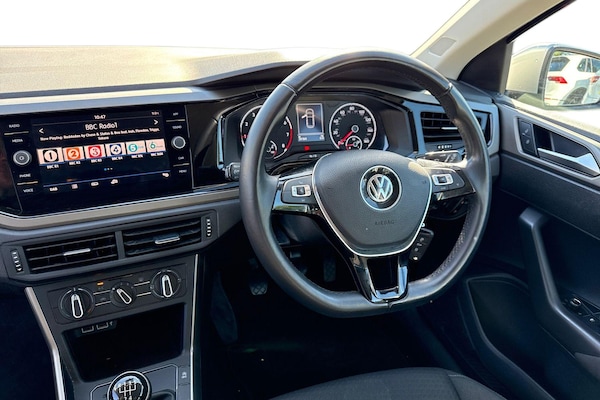 Used Volkswagen Polo 2019 for sale - 76185979: Photo 18