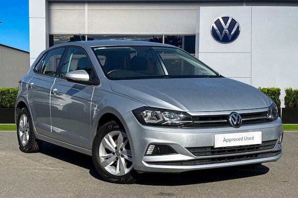 Used Volkswagen Polo 2019 for sale - 76185979: Photo 1