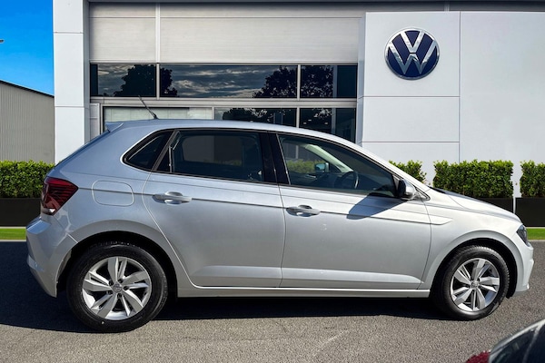 Used Volkswagen Polo 2019 for sale - 76185979: Photo 3