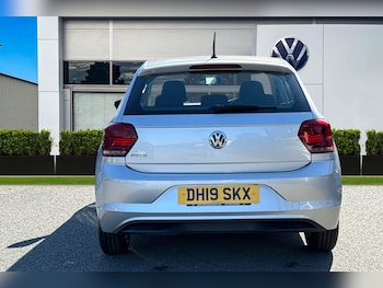Used Volkswagen Polo 2019 for sale - 76185979: Photo 4