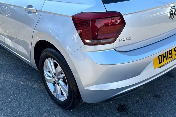 Used Volkswagen Polo 2019 for sale - 76185979: Photo 8