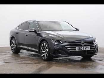 2024 - PA R-Line 2.0 TSI 190PS 7-speed DSG 5 Door