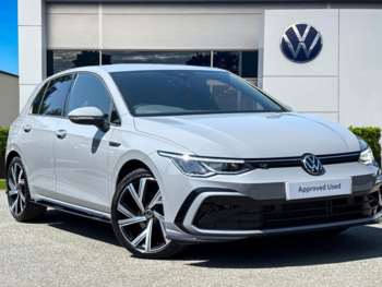 2022 - 1.5 eTSI 150 R-Line 5dr DSG