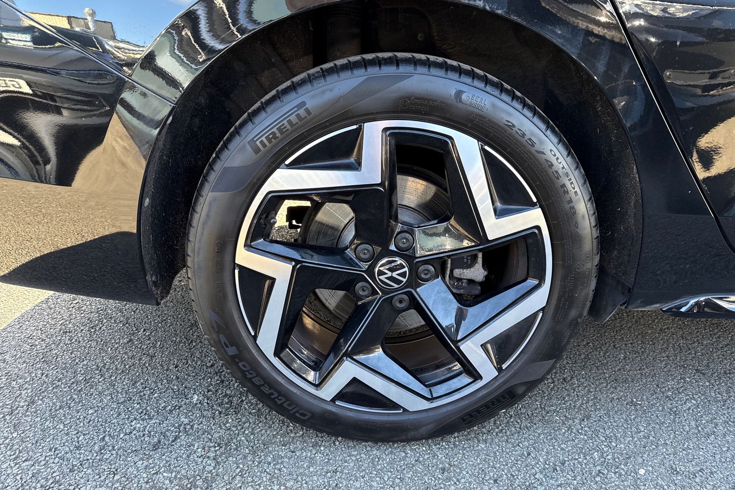 Used Volkswagen Passat 2025 for sale - 78122418: Photo 10