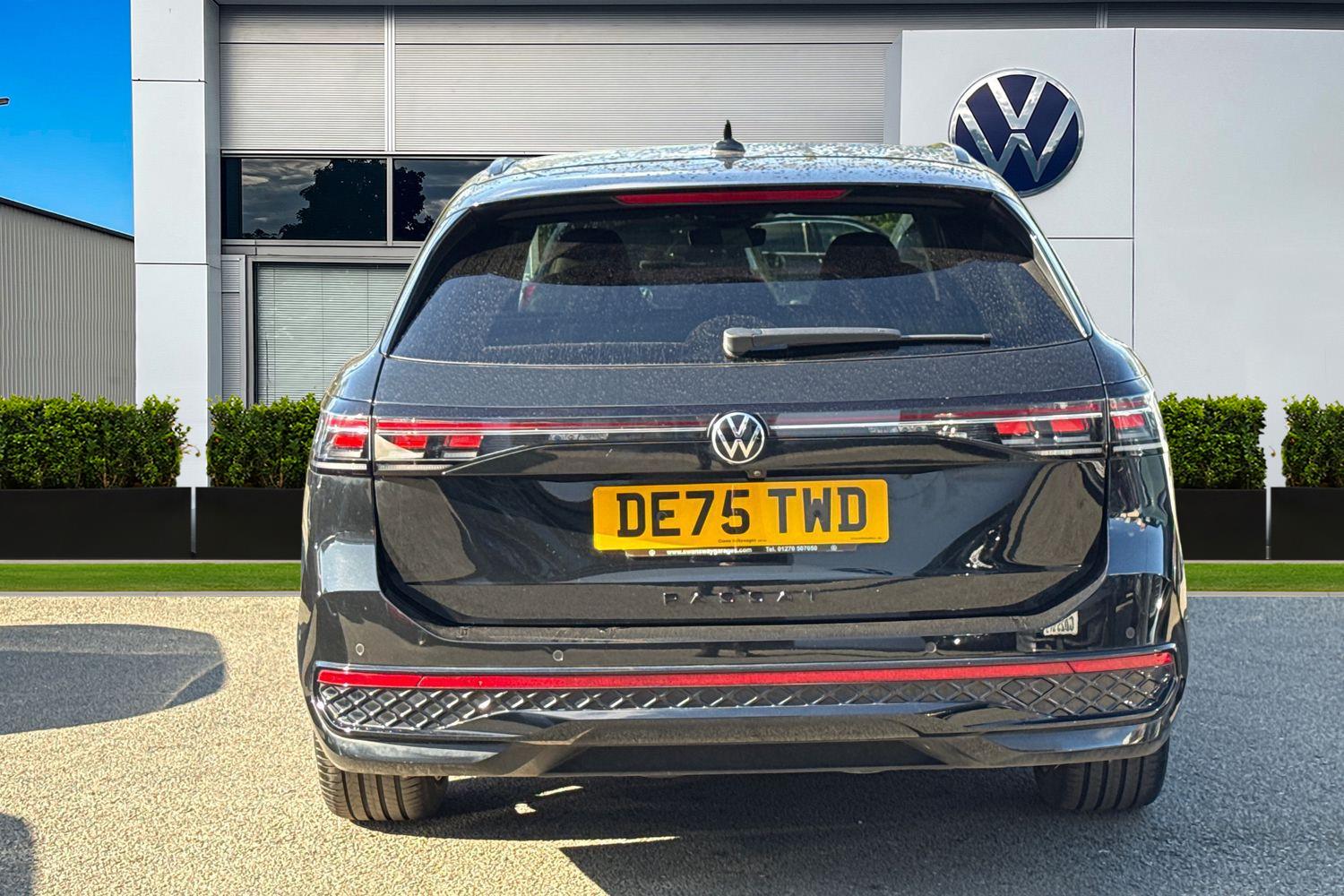 Used Volkswagen Passat 2025 for sale - 78122418: Photo 4