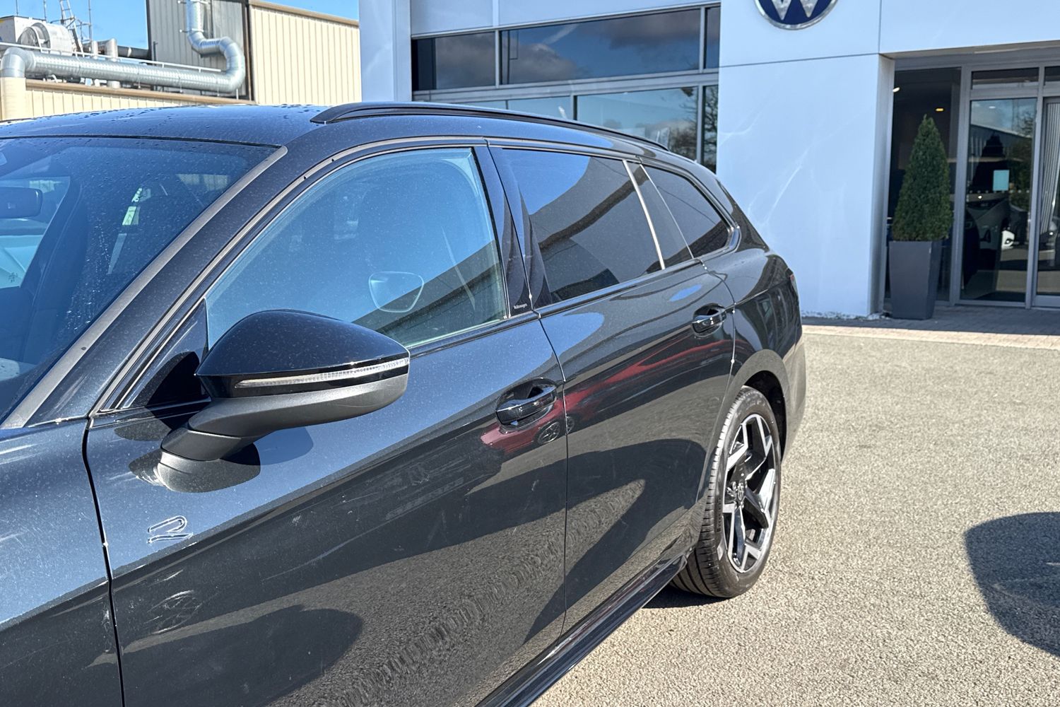 Used Volkswagen Passat 2025 for sale - 78122418: Photo 46