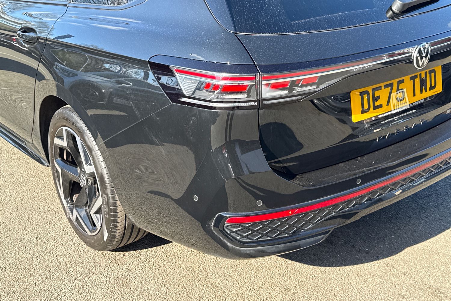 Used Volkswagen Passat 2025 for sale - 78122418: Photo 7