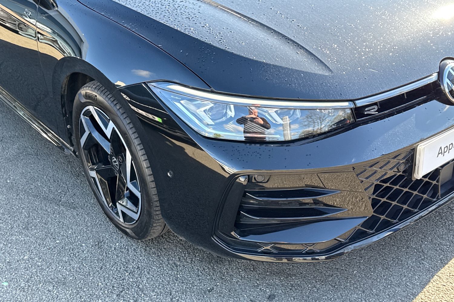 Used Volkswagen Passat 2025 for sale - 78122418: Photo 8