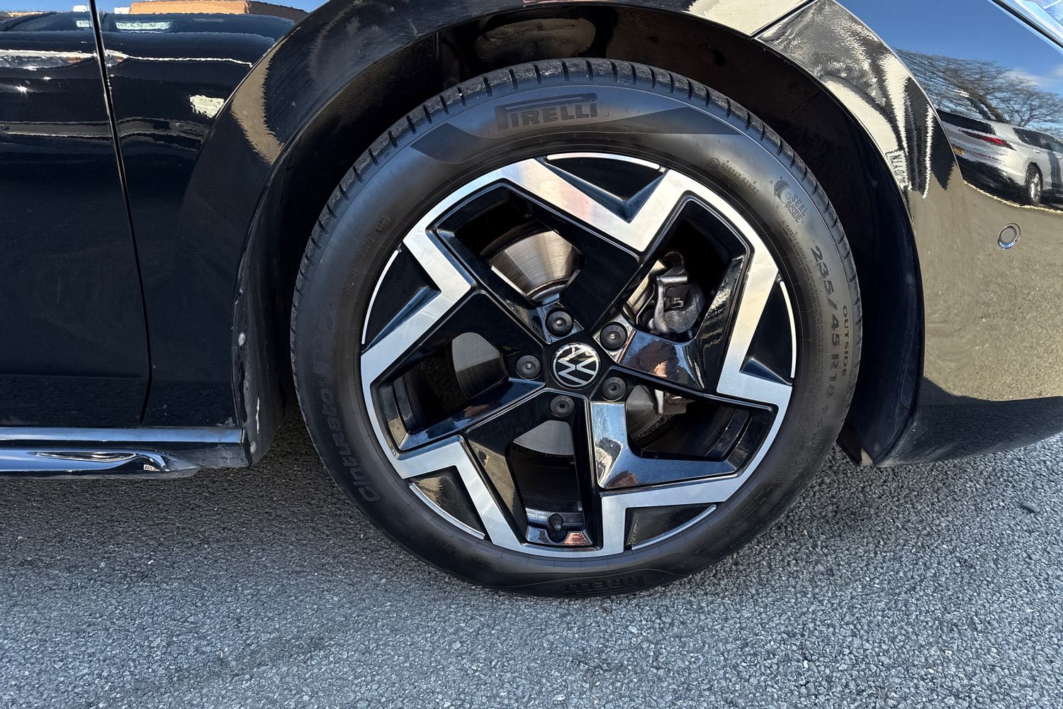 Used Volkswagen Passat 2025 for sale - 78122418: Photo 9