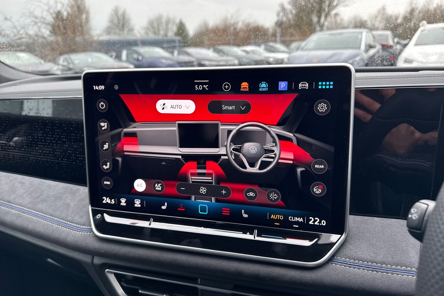 Used Volkswagen Tiguan 2026 for sale - 77313037: Photo 21