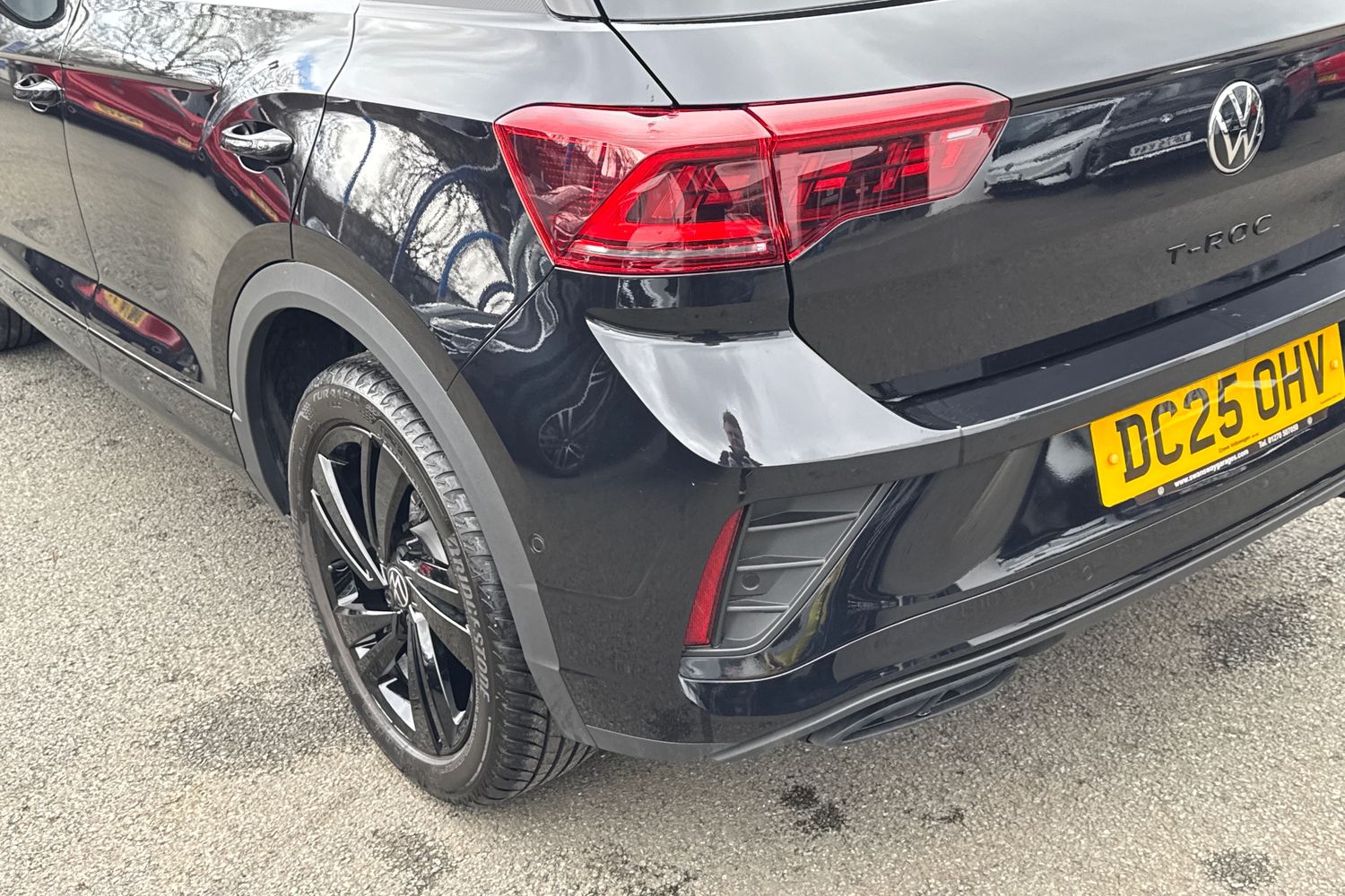 Used Volkswagen T-Roc 2025 for sale - 77728795: Photo 16