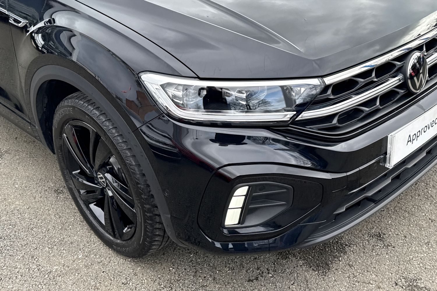 Used Volkswagen T-Roc 2025 for sale - 77728795: Photo 17