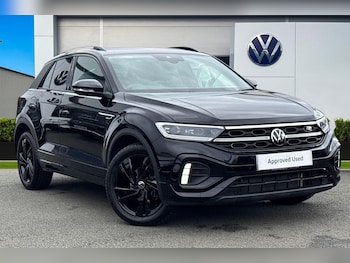 Used Volkswagen T-Roc 2025 for sale - 77728795: Photo