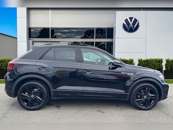 Used Volkswagen T-Roc 2025 for sale - 77728795: Photo