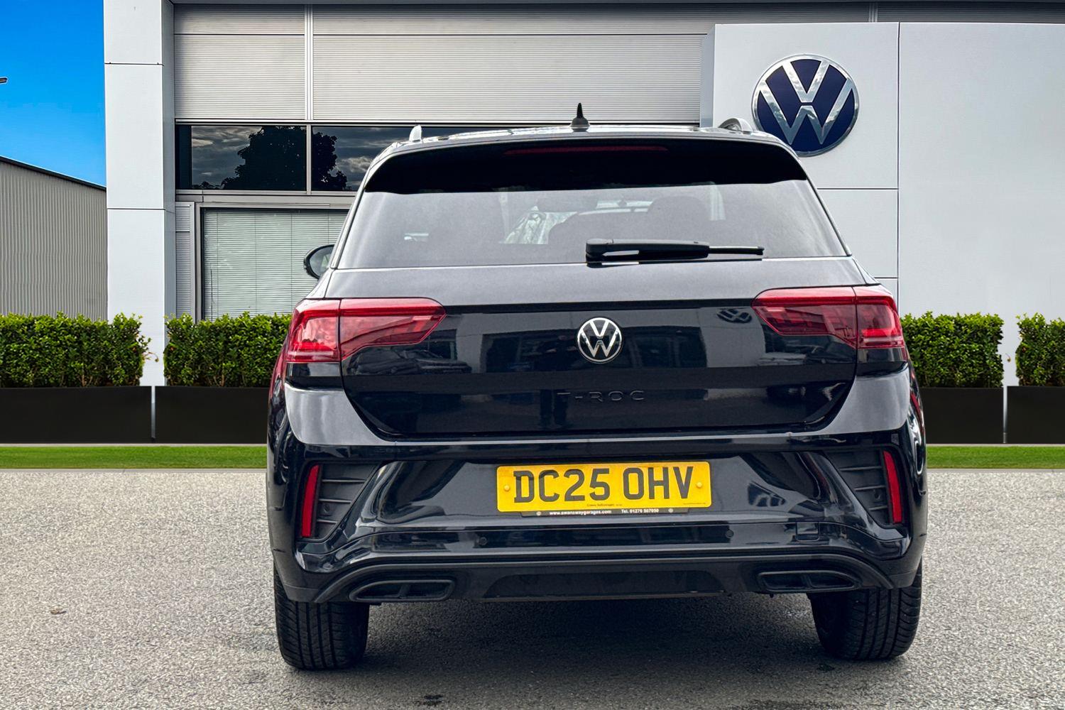 Used Volkswagen T-Roc 2025 for sale - 77728795: Photo 4