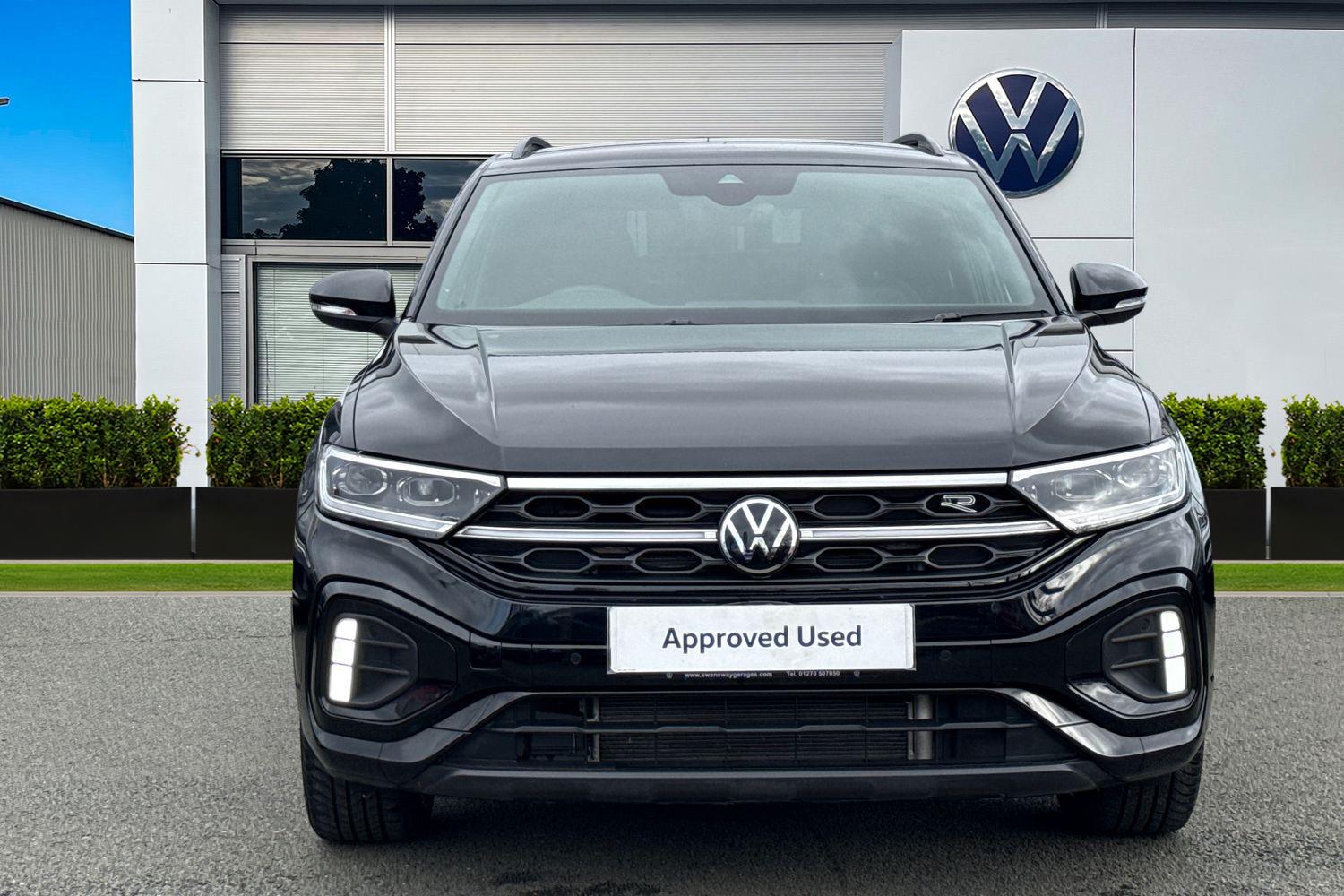 Used Volkswagen T-Roc 2025 for sale - 77728795: Photo 6