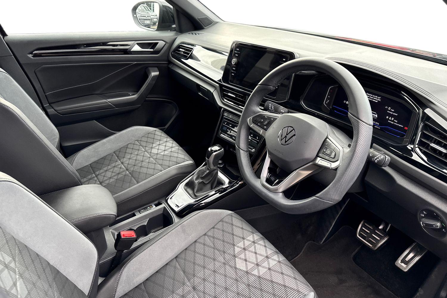 Used Volkswagen T-Roc 2025 for sale - 77728795: Photo 8