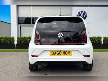 Used Volkswagen up! 2018 for sale - 78632970: Photo