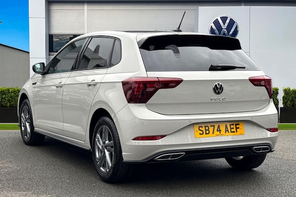 Used Volkswagen Polo 2024 for sale - 76194193: Photo 2