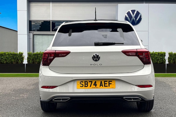 Used Volkswagen Polo 2024 for sale - 76194193: Photo 4