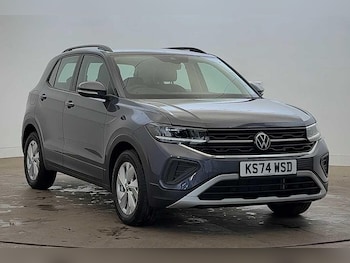 Used Volkswagen T-Cross 2024 for sale - 75724378: Photo