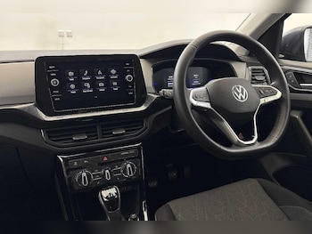 Used Volkswagen T-Cross 2024 for sale - 75724378: Photo