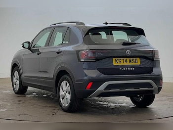 Used Volkswagen T-Cross 2024 for sale - 75724378: Photo