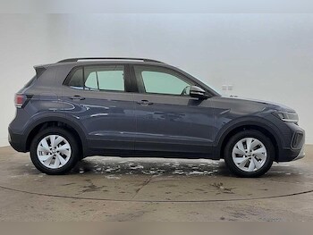 Used Volkswagen T-Cross 2024 for sale - 75724378: Photo