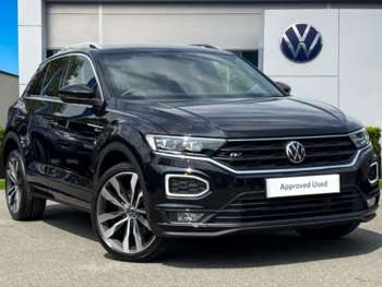 2021 - 2.0 TDI EVO R-Line 5dr DSG