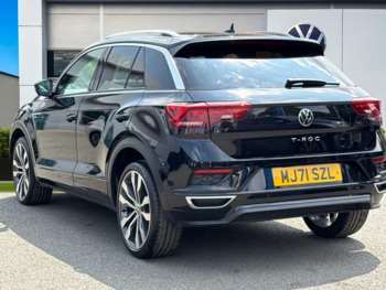 Used Volkswagen T-Roc 2021 for sale - 74931979: Photo