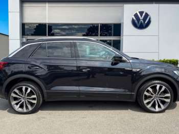 Used Volkswagen T-Roc 2021 for sale - 74931979: Photo