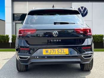 Used Volkswagen T-Roc 2021 for sale - 74931979: Photo