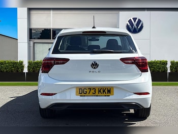 Used Volkswagen Polo 2023 for sale - 79055304: Photo