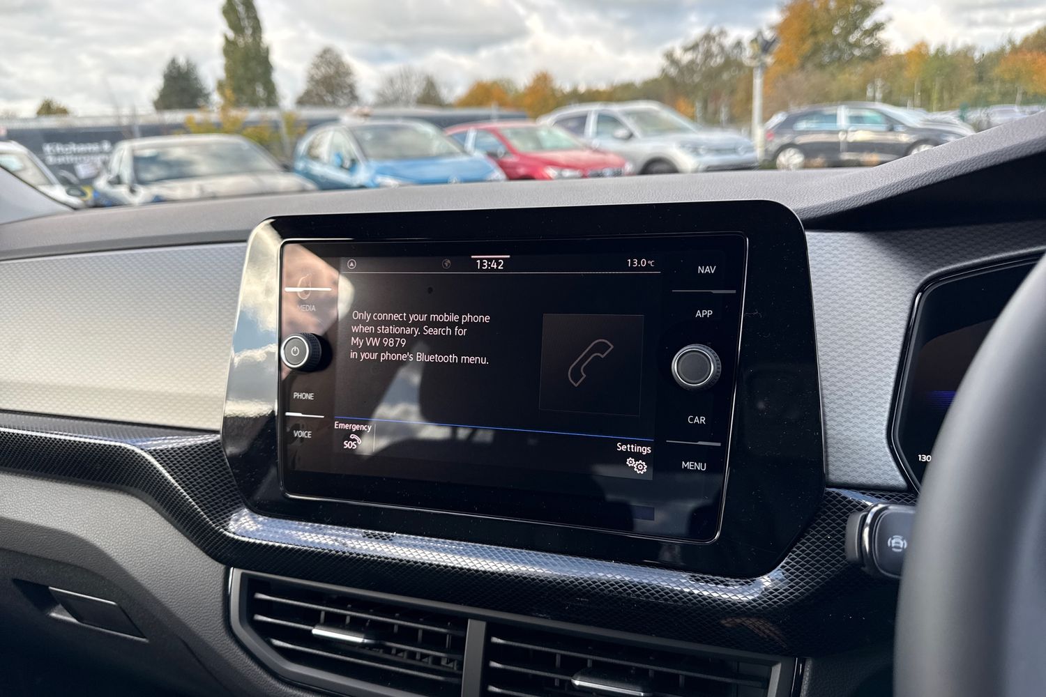 Used Volkswagen T-Cross 2026 for sale - 77321833: Photo 38