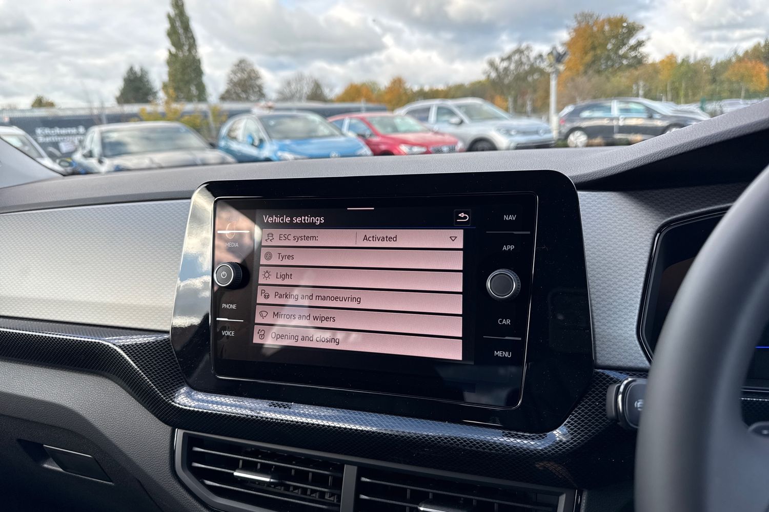 Used Volkswagen T-Cross 2026 for sale - 77321833: Photo 40