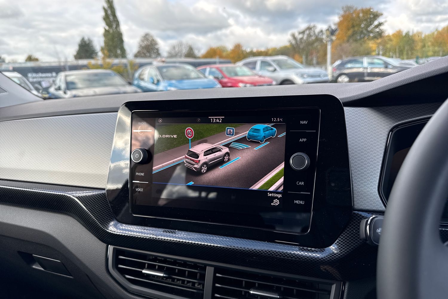 Used Volkswagen T-Cross 2026 for sale - 77321833: Photo 41